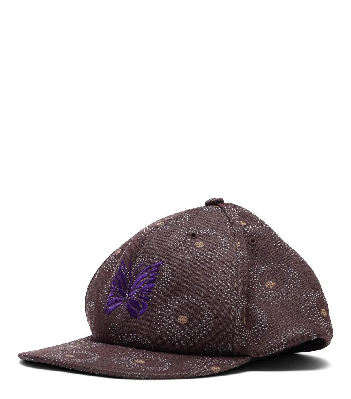 Needles Baseball Cap Brown sold by Somewhere product image thumbnail 2