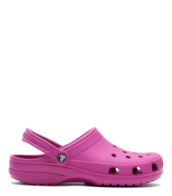 Crocs Classic Clog Fuchsia made by Crocs
