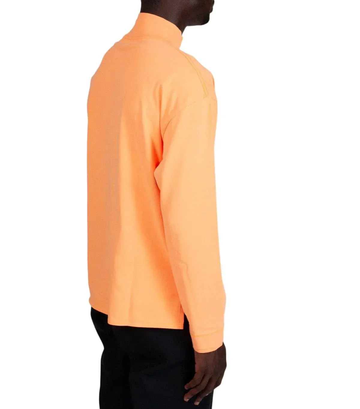 ERL Sun Longsleeve T-Shirt Orange sold by Somewhere product image thumbnail 3