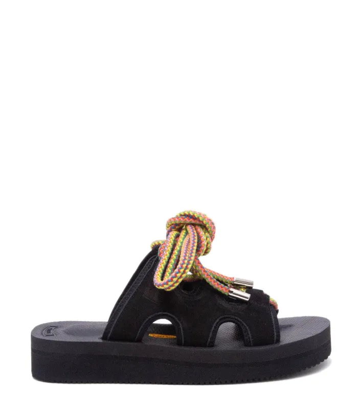Suicoke x Lanvin Women's Ray-Ab Black made by Suicoke