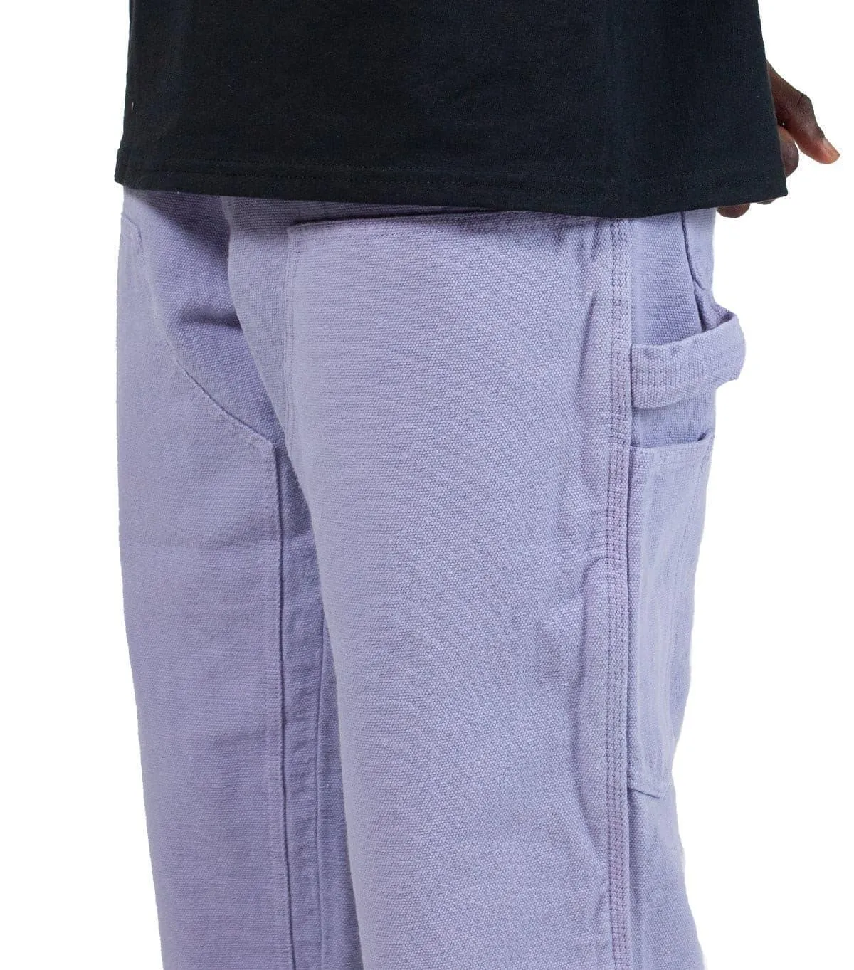 Sky High Farm Double Knee Workwear Pants Lavender sold by Somewhere product image thumbnail 4