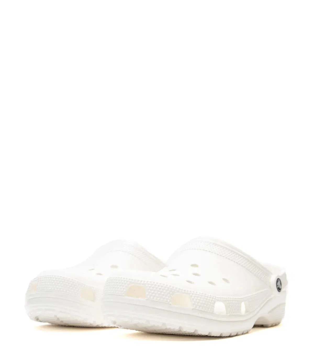Crocs Classic Clog White sold by Somewhere product image thumbnail 3