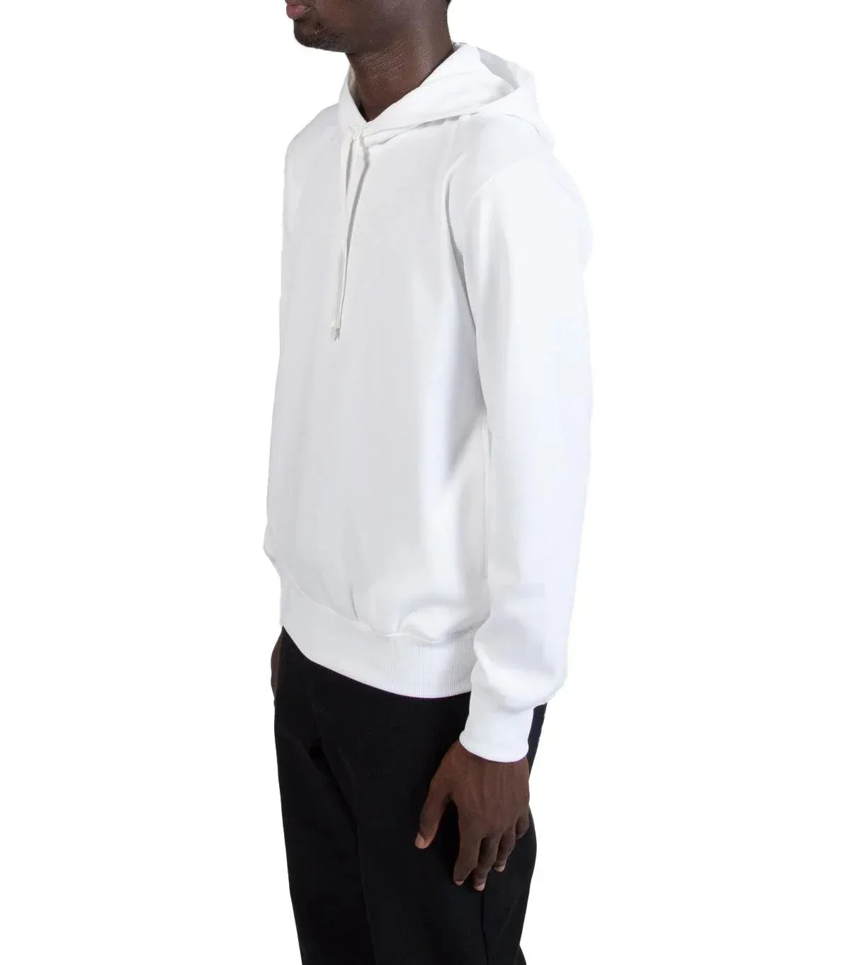 CdG Homme Plus Lungs Hoodie White sold by Somewhere product image thumbnail 2