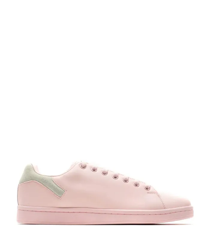 Raf Simons (Runner) Orion White Pink made by Somewhere