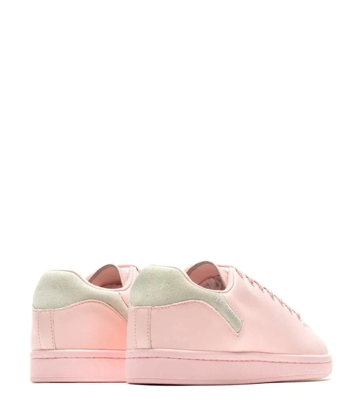 Raf Simons (Runner) Orion White Pink sold by Somewhere product image thumbnail 4