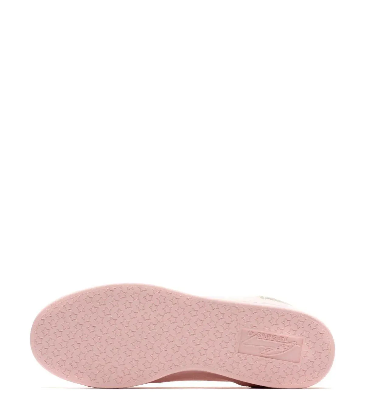 Raf Simons (Runner) Orion White Pink sold by Somewhere product image thumbnail 5