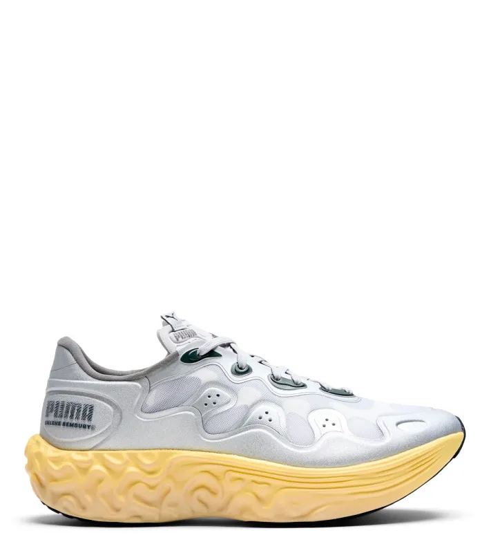 Puma x Salehe Bembury Velum 2 SB Nitro Grey made by Puma