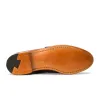 Weltline Penny Loafers - Dark Brown Calf sold by Rancourt & Co