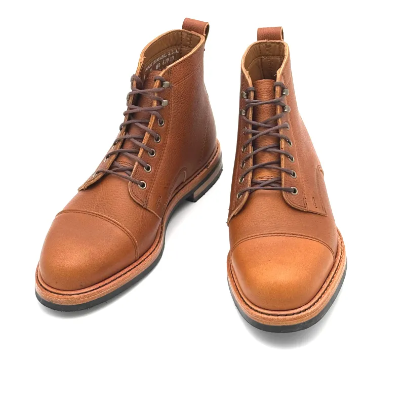 Byron Boot - Chromepak #2024 Brown sold by Rancourt & Co