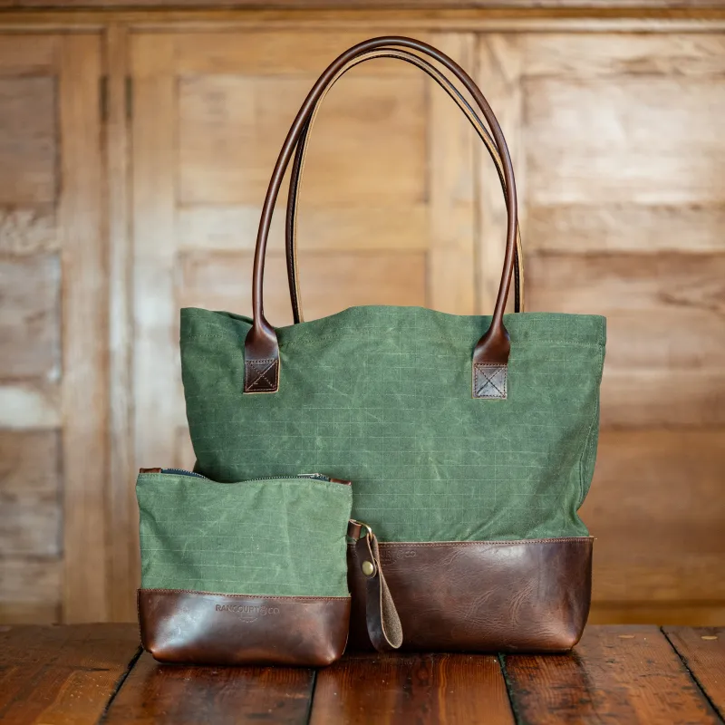 Acadia Tote Bundle sold by Rancourt & Co