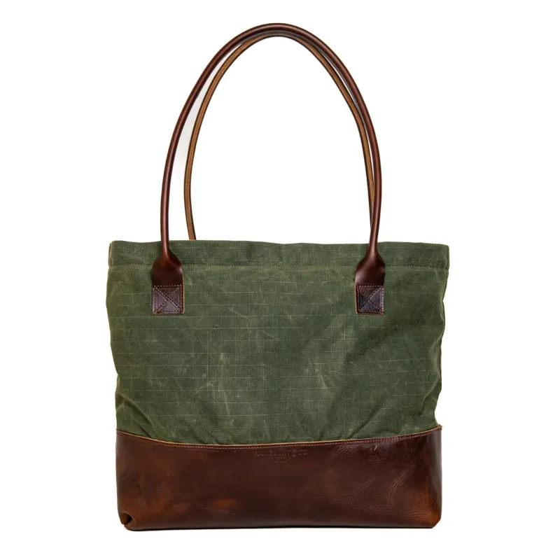 Acadia Tote sold by Rancourt & Co