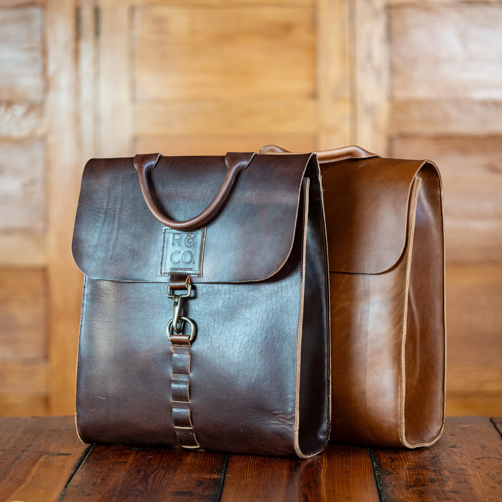 Katahdin Backpack - Mulch sold by Rancourt & Co product image thumbnail 2