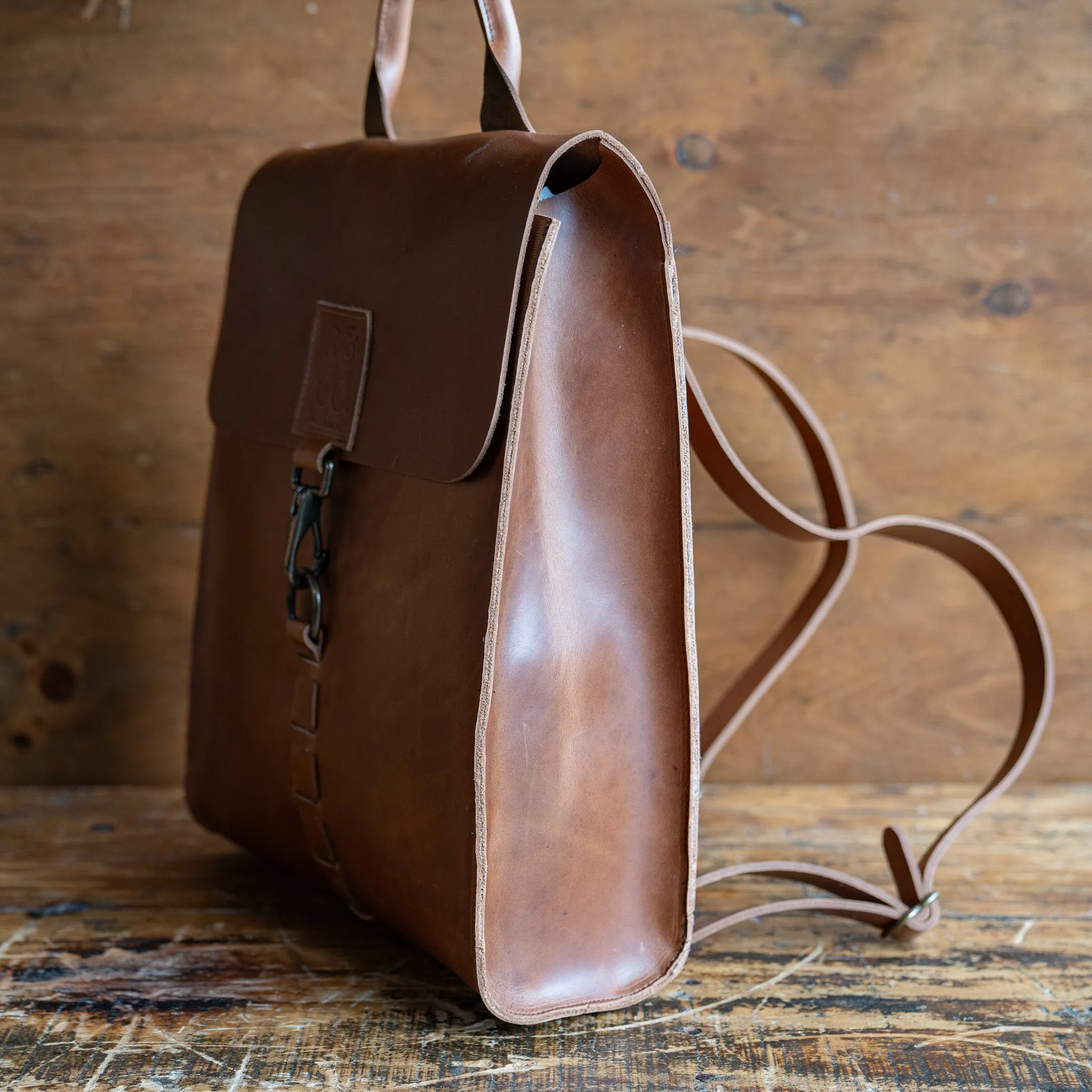 Katahdin Backpack - Mulch sold by Rancourt & Co product image thumbnail 5