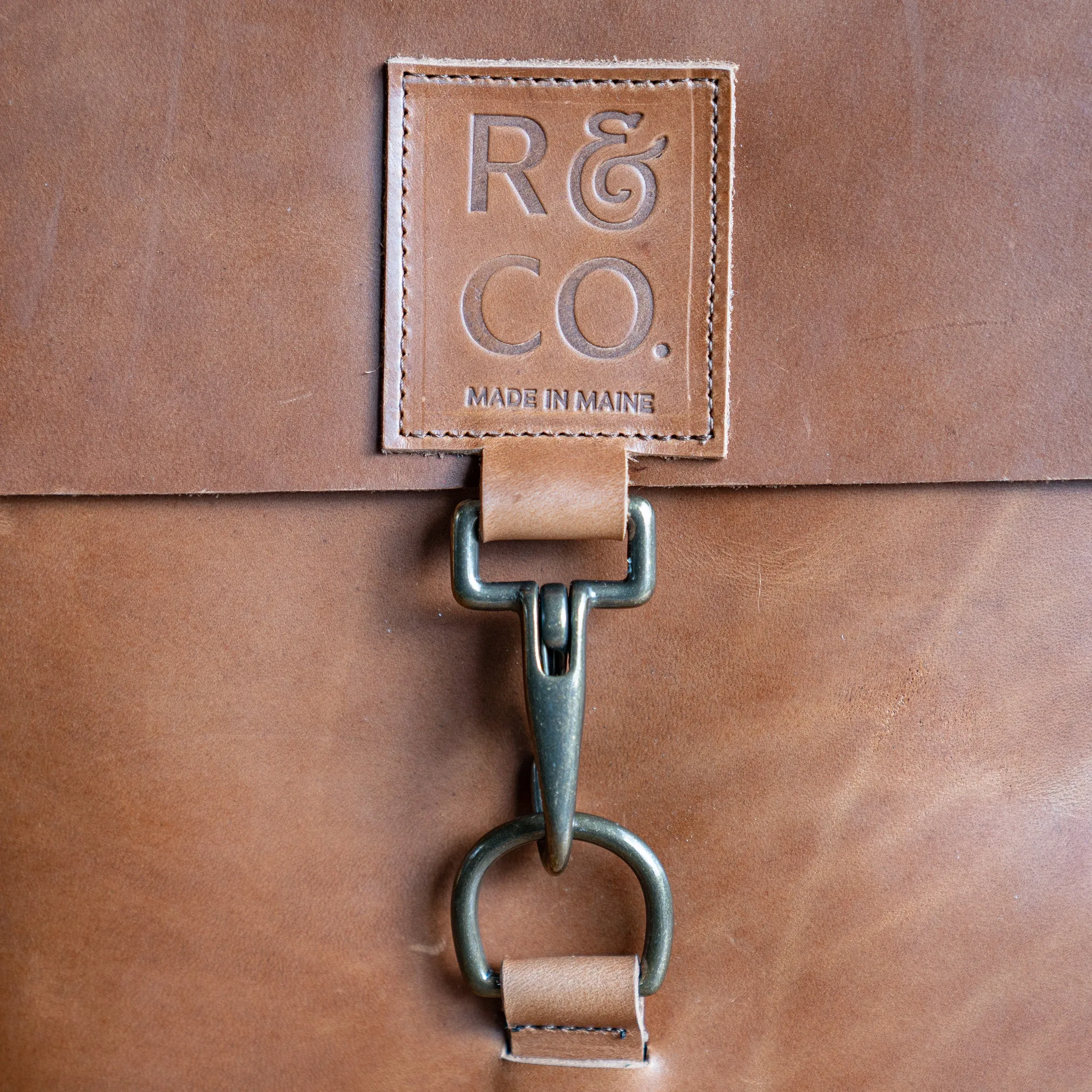 Katahdin Backpack - Mulch sold by Rancourt & Co product image thumbnail 4