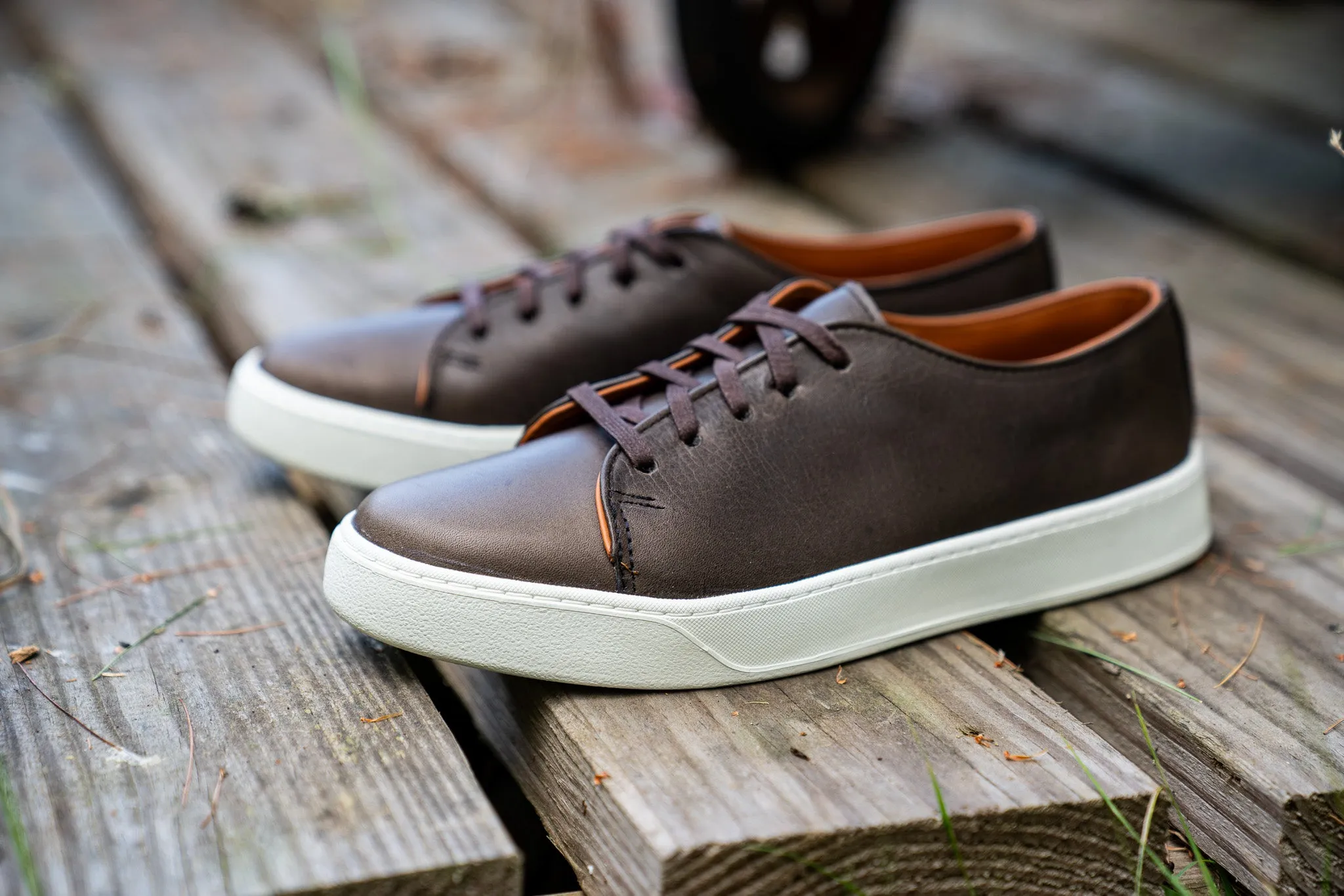 Court Classic 2.0 Low - Charcoal Grizzly sold by Rancourt & Co product image thumbnail 5