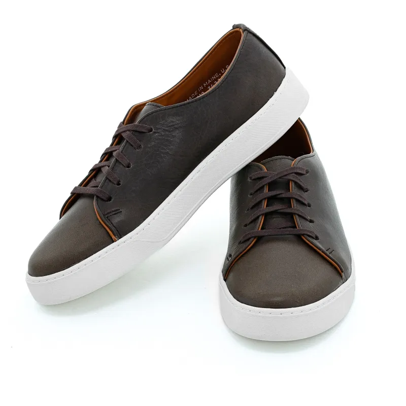Court Classic 2.0 Low - Charcoal Grizzly made by Rancourt & Co