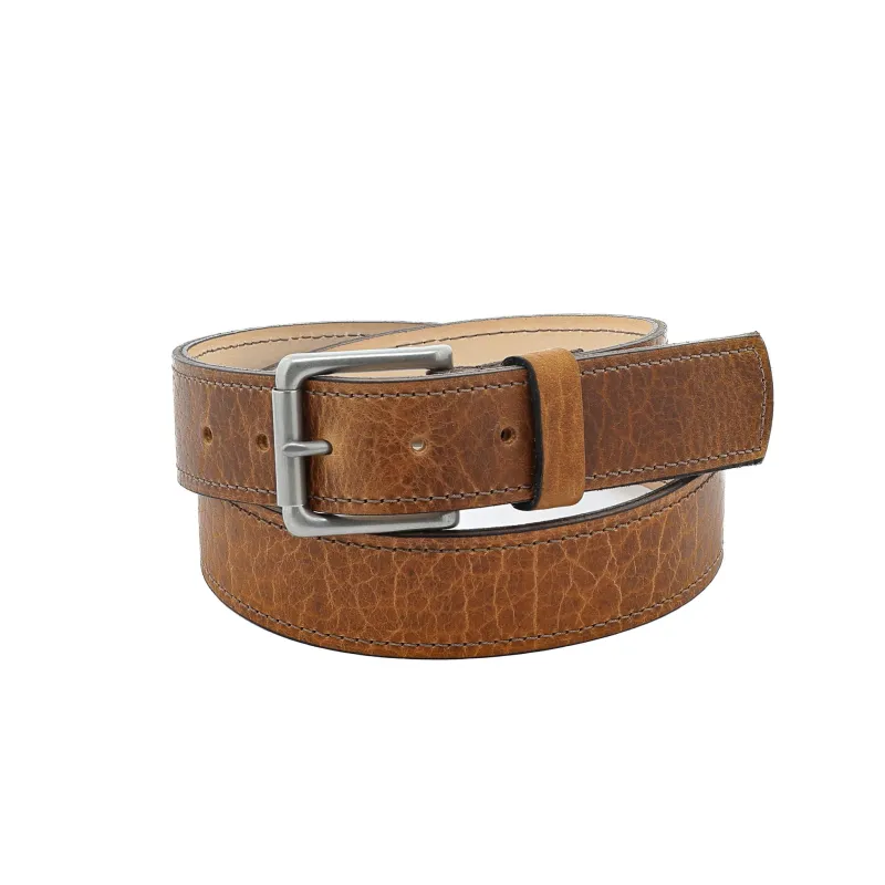 Belt - Toast Rushmore Chromexcel, 1-1/2" Wide made by Rancourt & Co