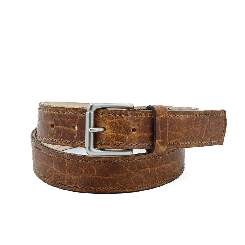 Belt - Toast Rushmore, 1-1/4" Wide made by Rancourt & Co