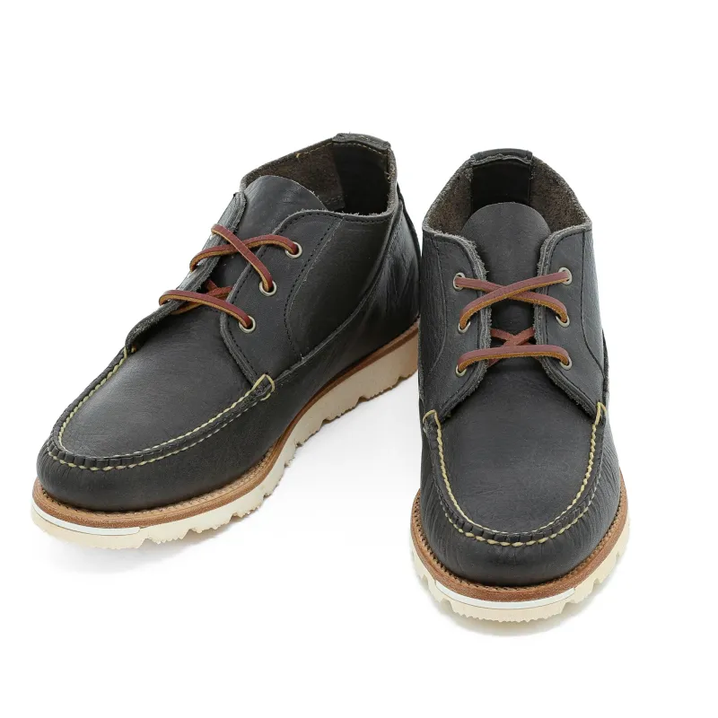 Acadia Chukka- Charcoal Grizzly sold by Rancourt & Co