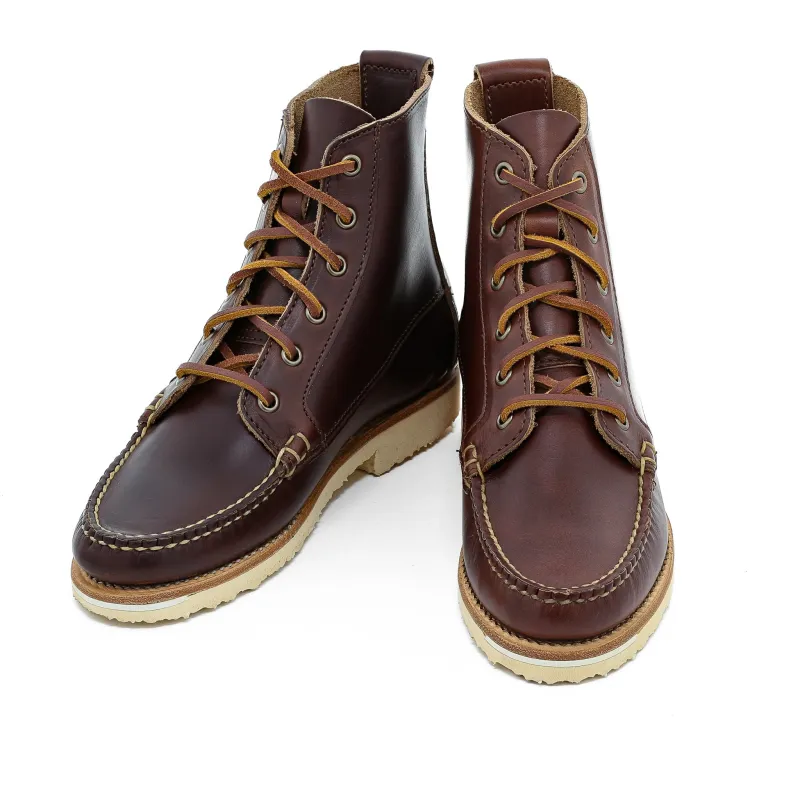 Women's Baxter Boot - Heritage Brown sold by Rancourt & Co