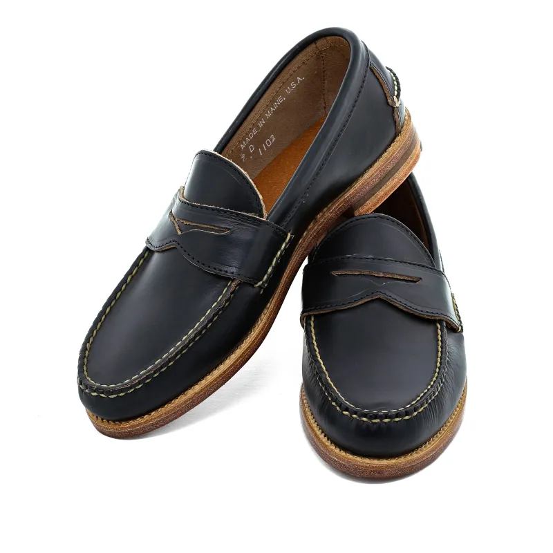 Pinch Penny Loafers - Black sold by Rancourt & Co