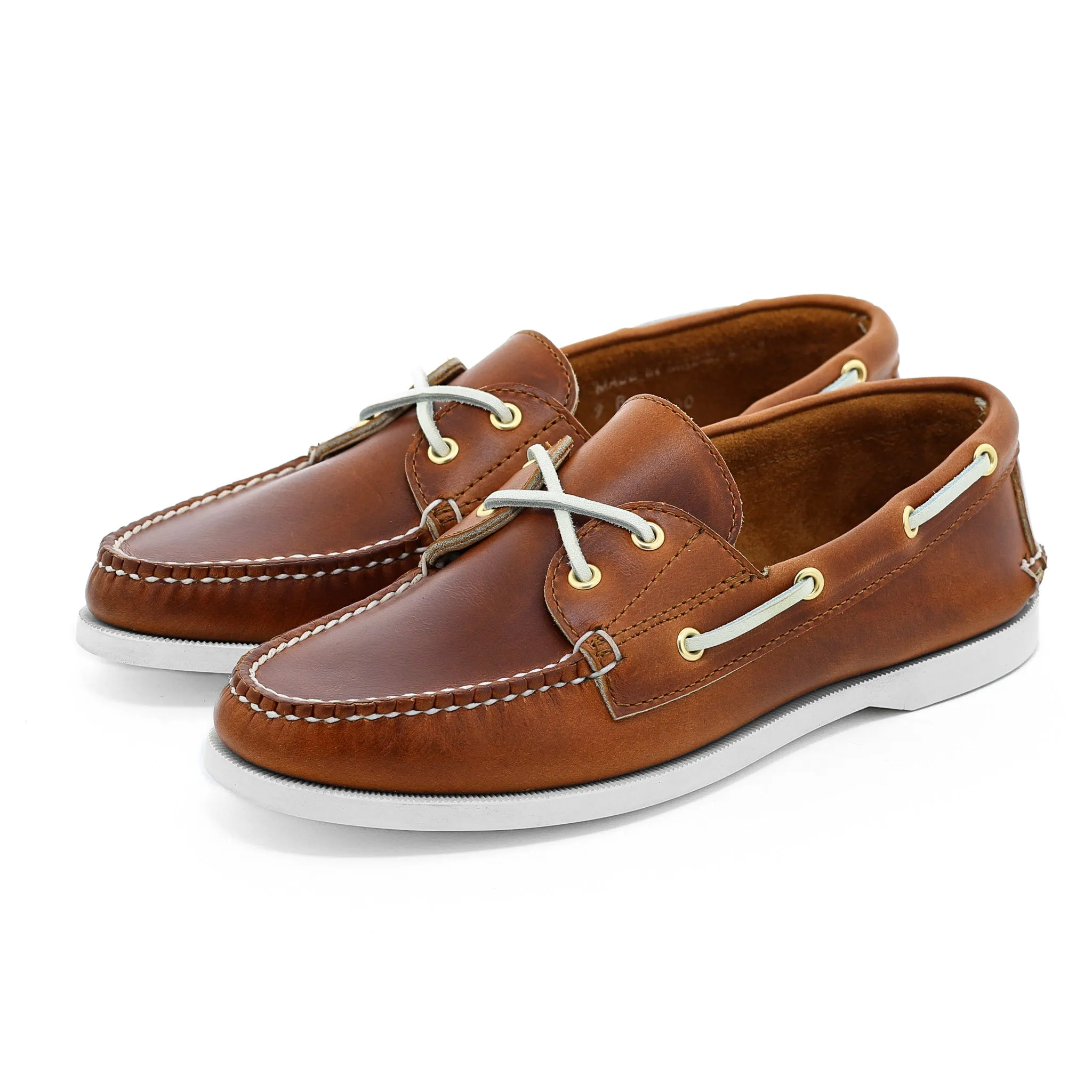 Women's Marion Boat Shoe Napa Canyon sold by Rancourt & Co product image thumbnail 2