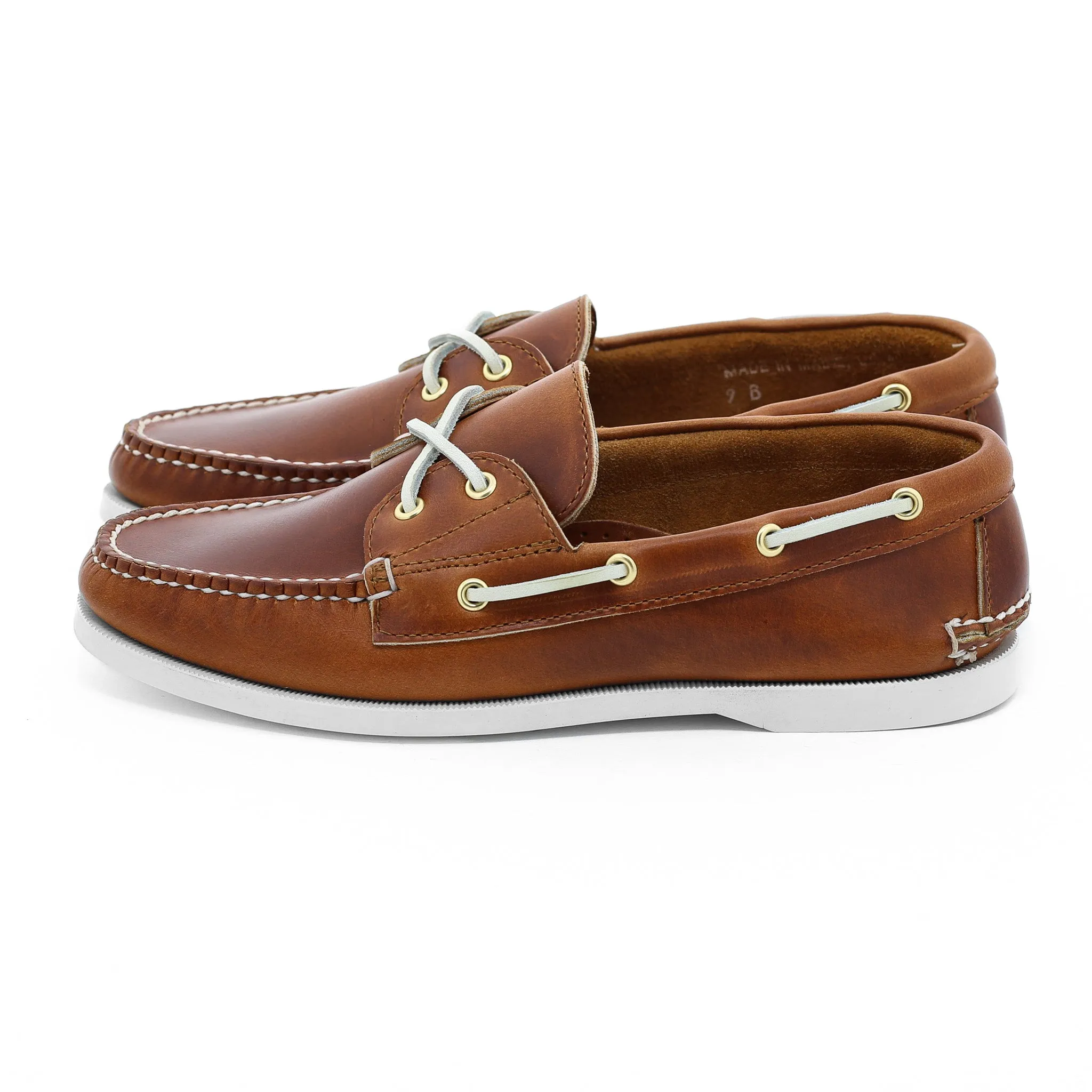 Women's Marion Boat Shoe Napa Canyon sold by Rancourt & Co product image thumbnail 4