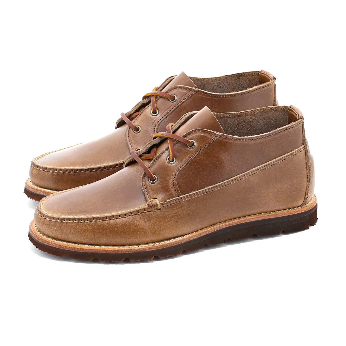 Acadia Chukka- Natural sold by Rancourt & Co product image thumbnail 3