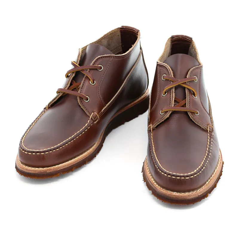 Acadia Chukka - Heritage Brown sold by Rancourt & Co