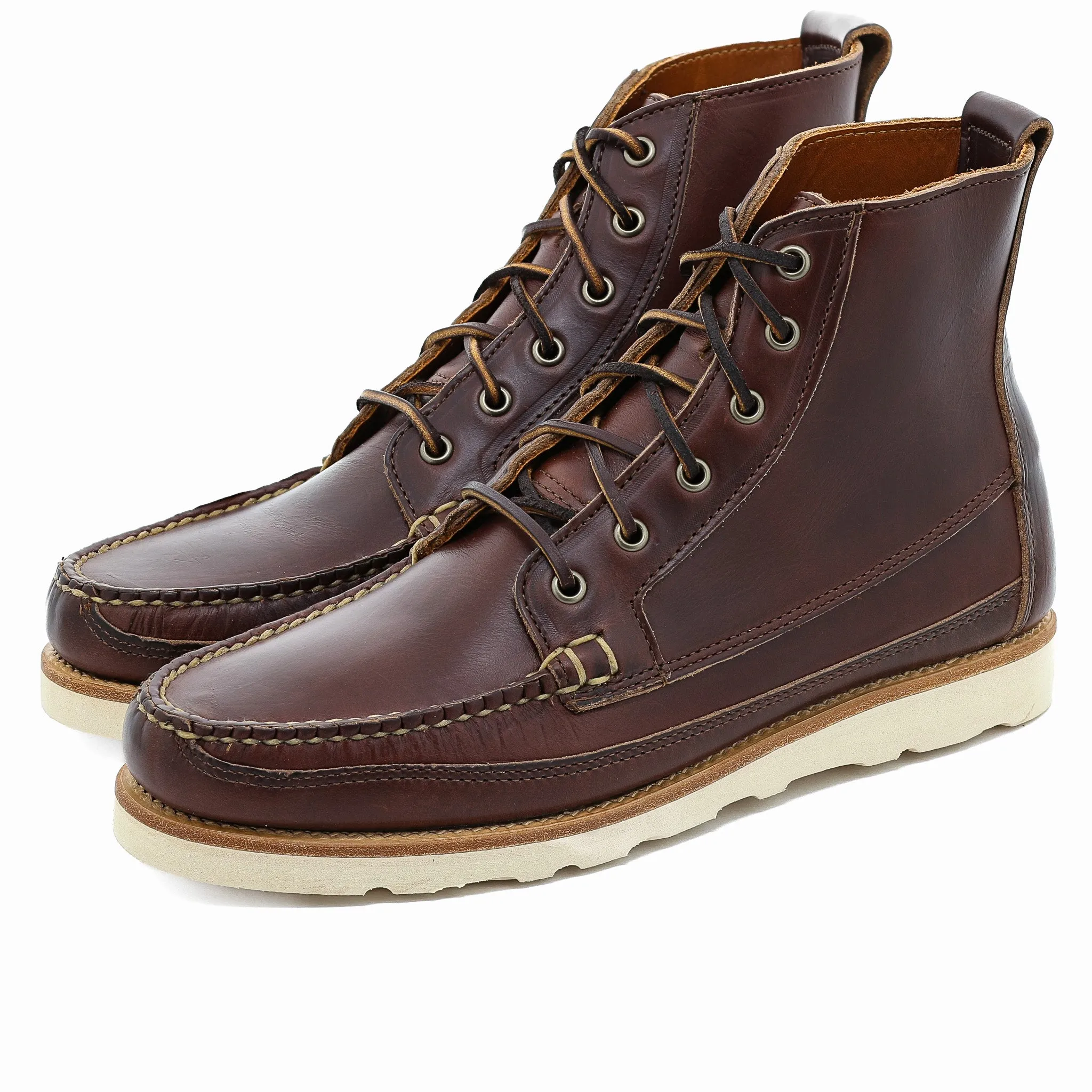 Harrison Boot Redux - Heritage Brown sold by Rancourt & Co product image thumbnail 4