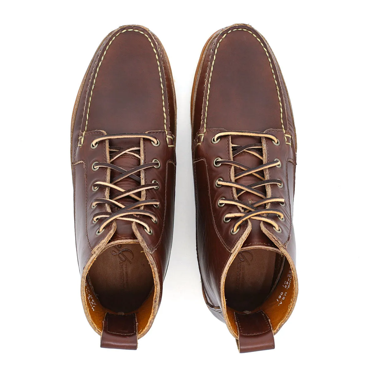 Harrison Boot Redux - Heritage Brown sold by Rancourt & Co product image thumbnail 3