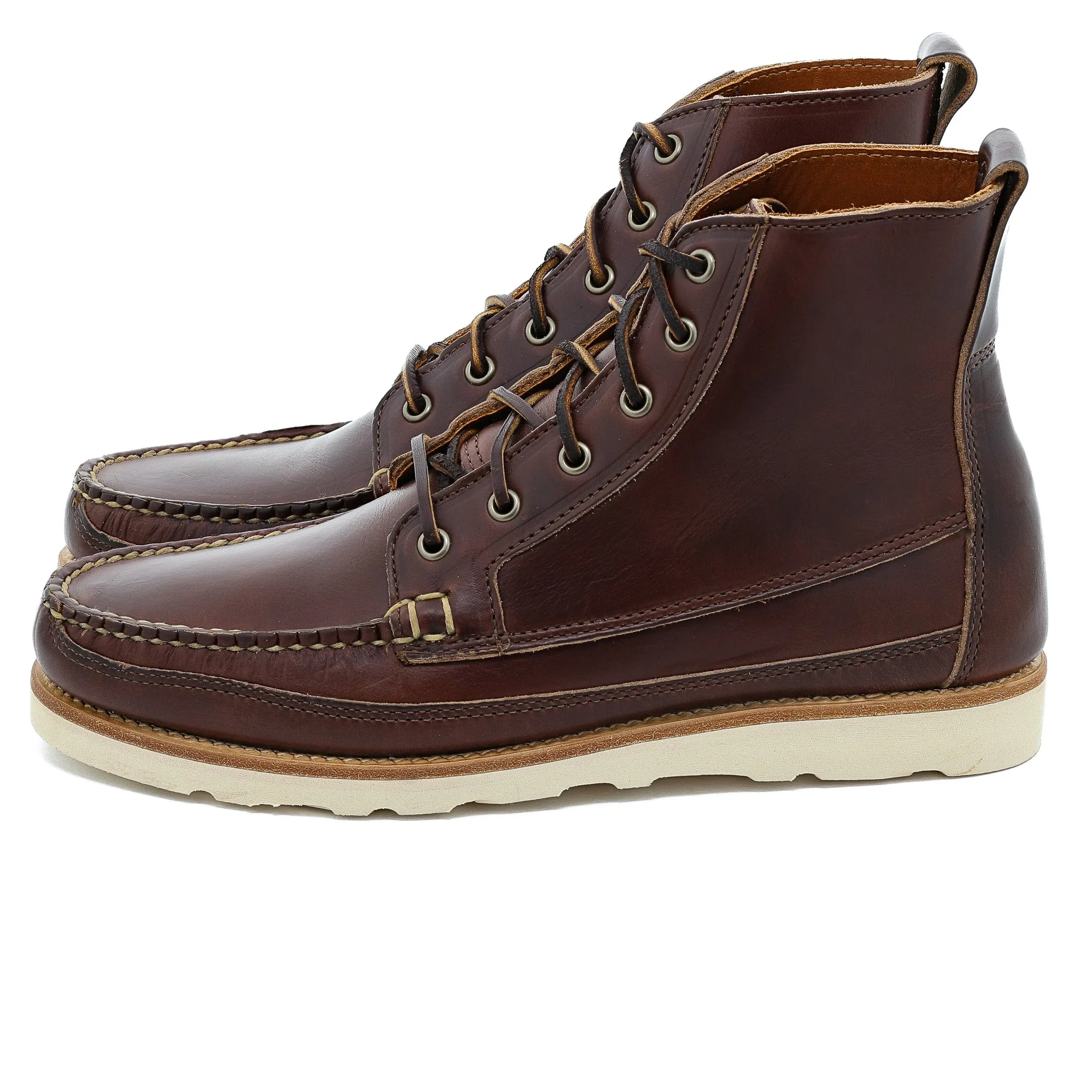 Harrison Boot Redux - Heritage Brown sold by Rancourt & Co product image thumbnail 2