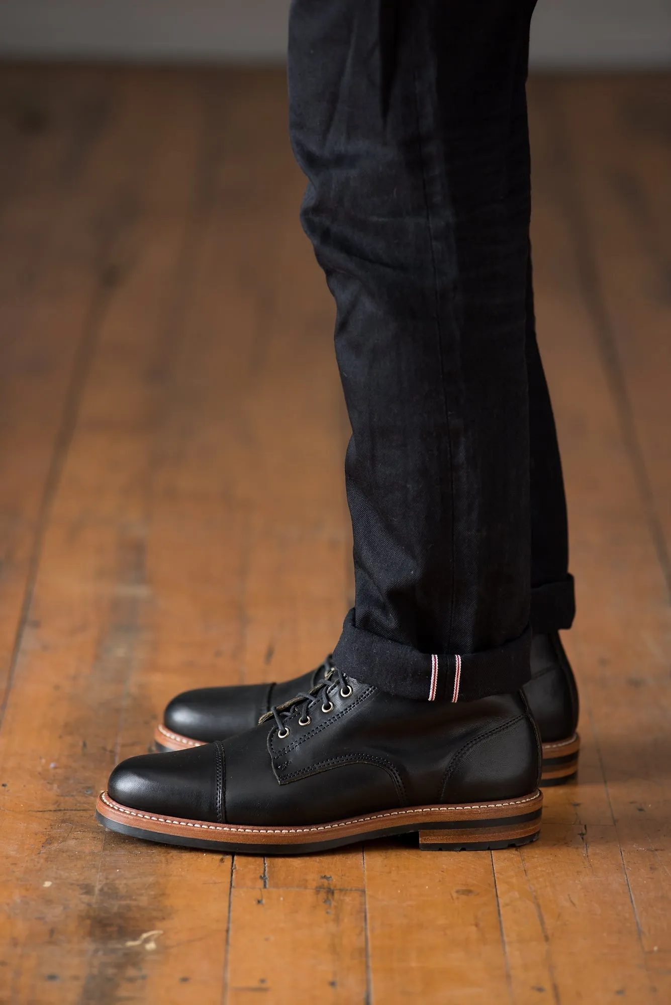 Byron Boot - Black sold by Rancourt & Co product image thumbnail 3