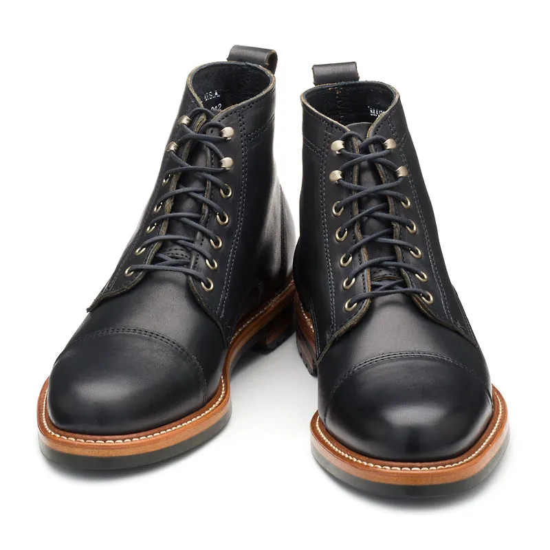 Byron Boot - Black made by Rancourt & Co