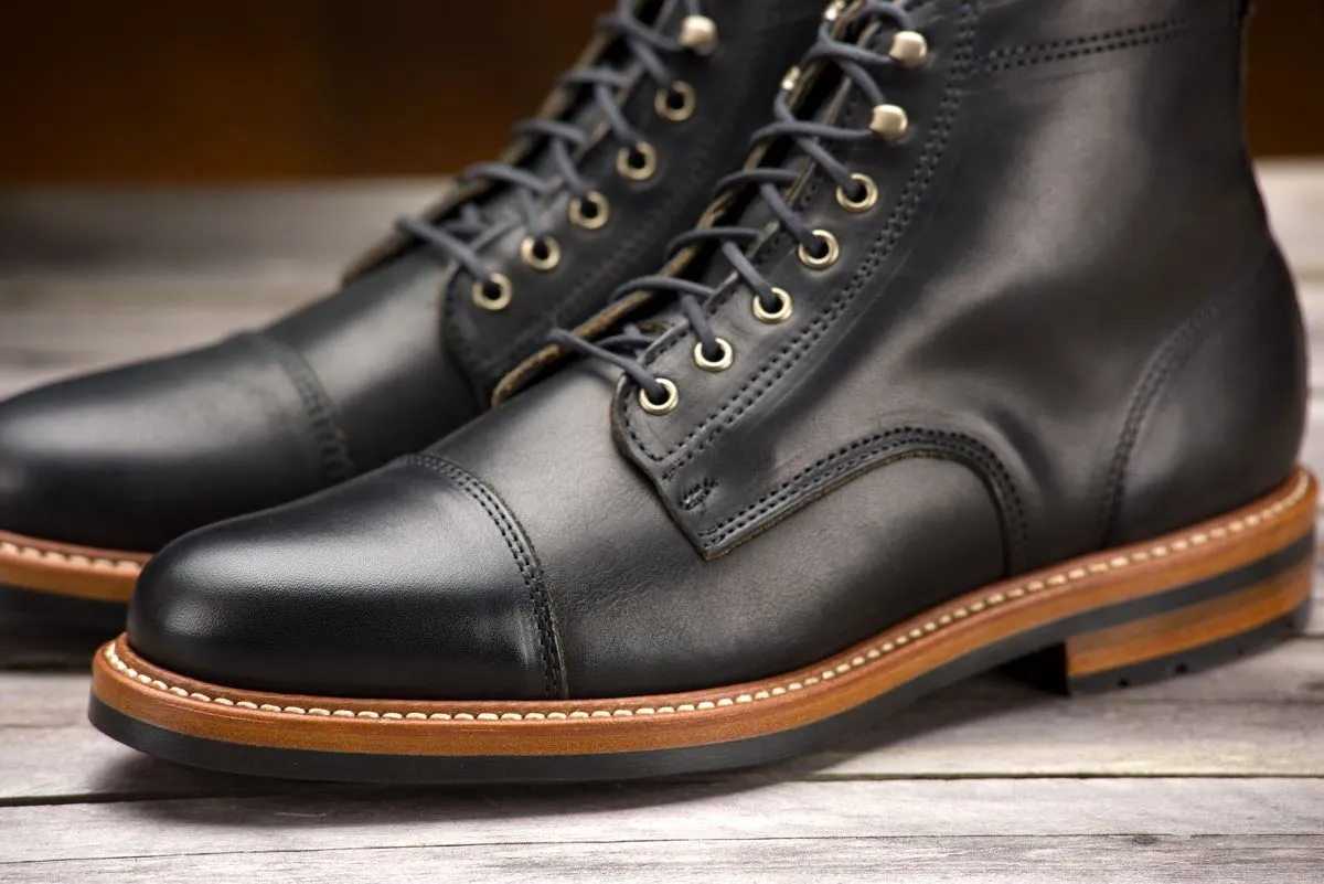 Byron Boot - Black sold by Rancourt & Co product image thumbnail 4