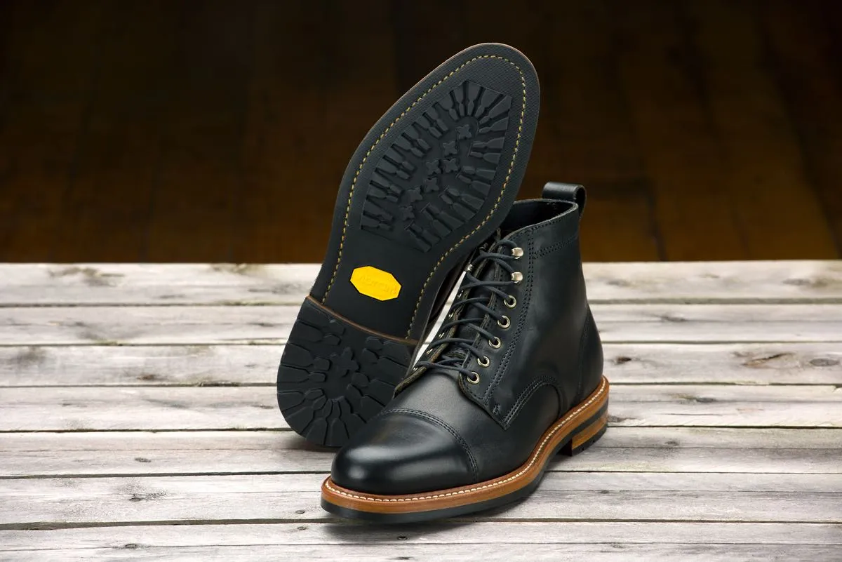 Byron Boot - Black sold by Rancourt & Co product image thumbnail 5