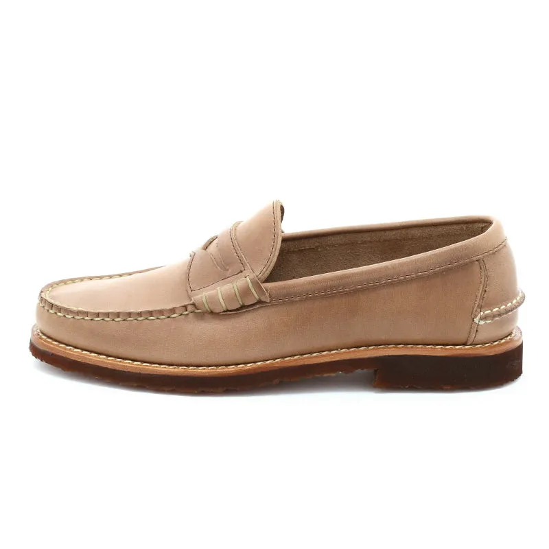 Beefroll Penny Loafers LH - Natural sold by Rancourt & Co product image thumbnail 5