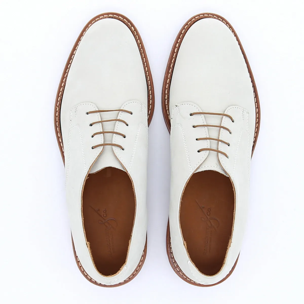 Rockland Blucher - Parchment sold by Rancourt & Co product image thumbnail 4
