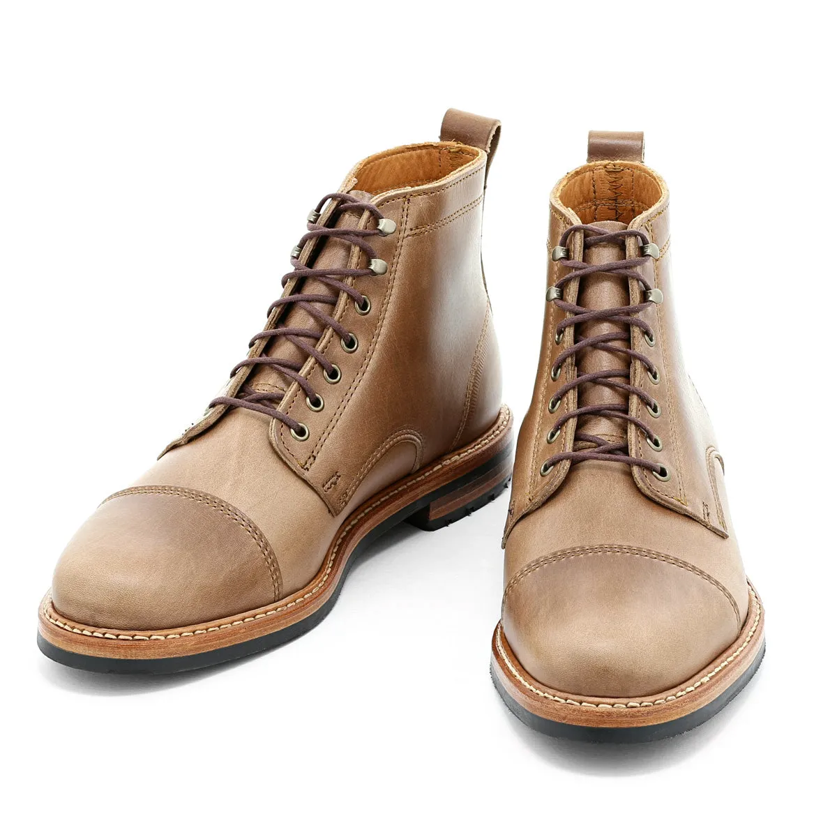 Byron Boot - Natural sold by Rancourt & Co