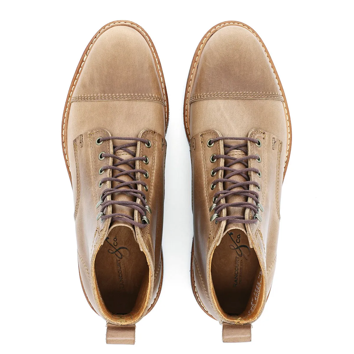 Byron Boot - Natural sold by Rancourt & Co product image thumbnail 4