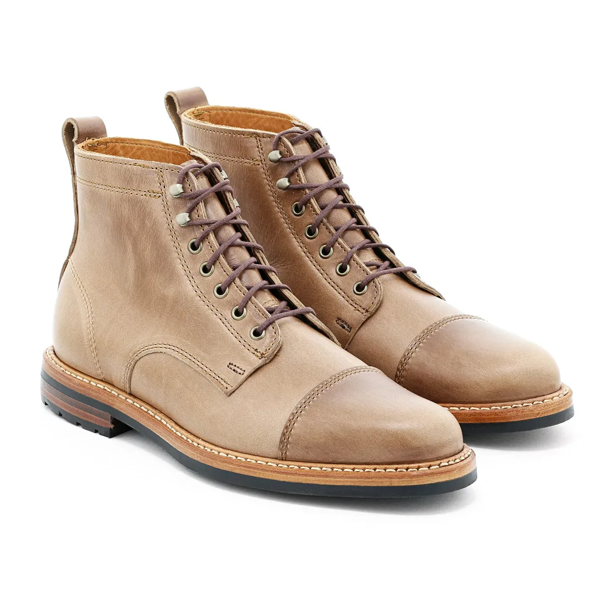 Byron Boot - Natural sold by Rancourt & Co product image thumbnail 2