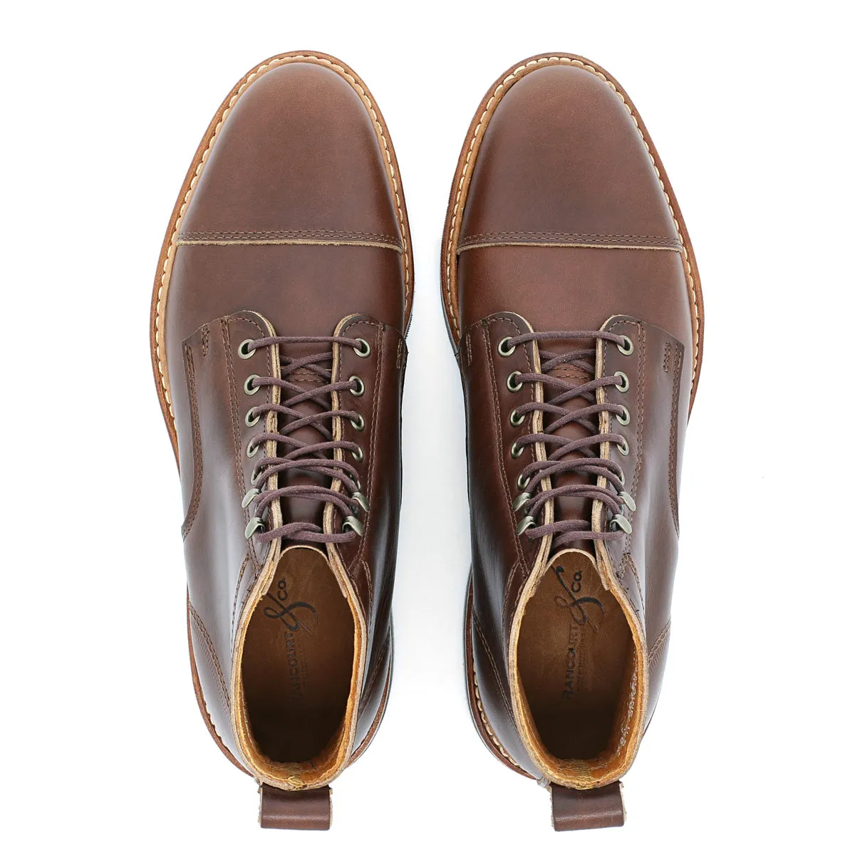 Byron Boot - Heritage Brown sold by Rancourt & Co product image thumbnail 3