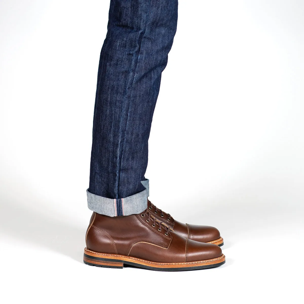 Byron Boot - Heritage Brown sold by Rancourt & Co product image thumbnail 5
