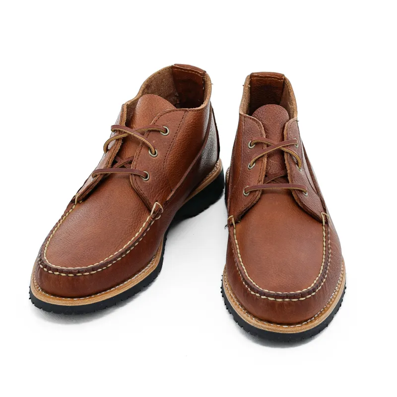 Chukka - Medium Brown sold by Rancourt & Co