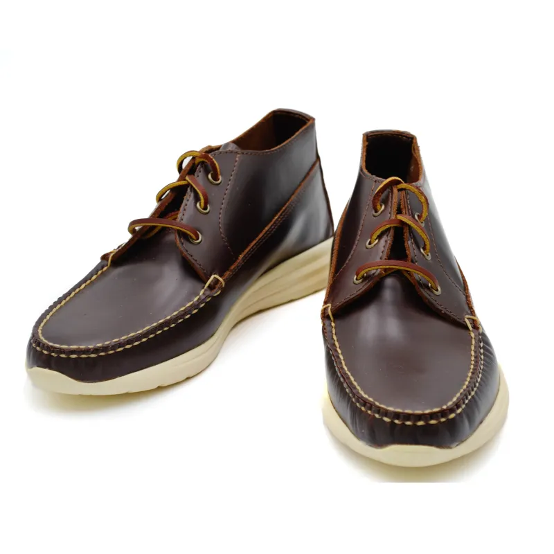 Dirigo Chukka - York Chestnut made by Rancourt & Co