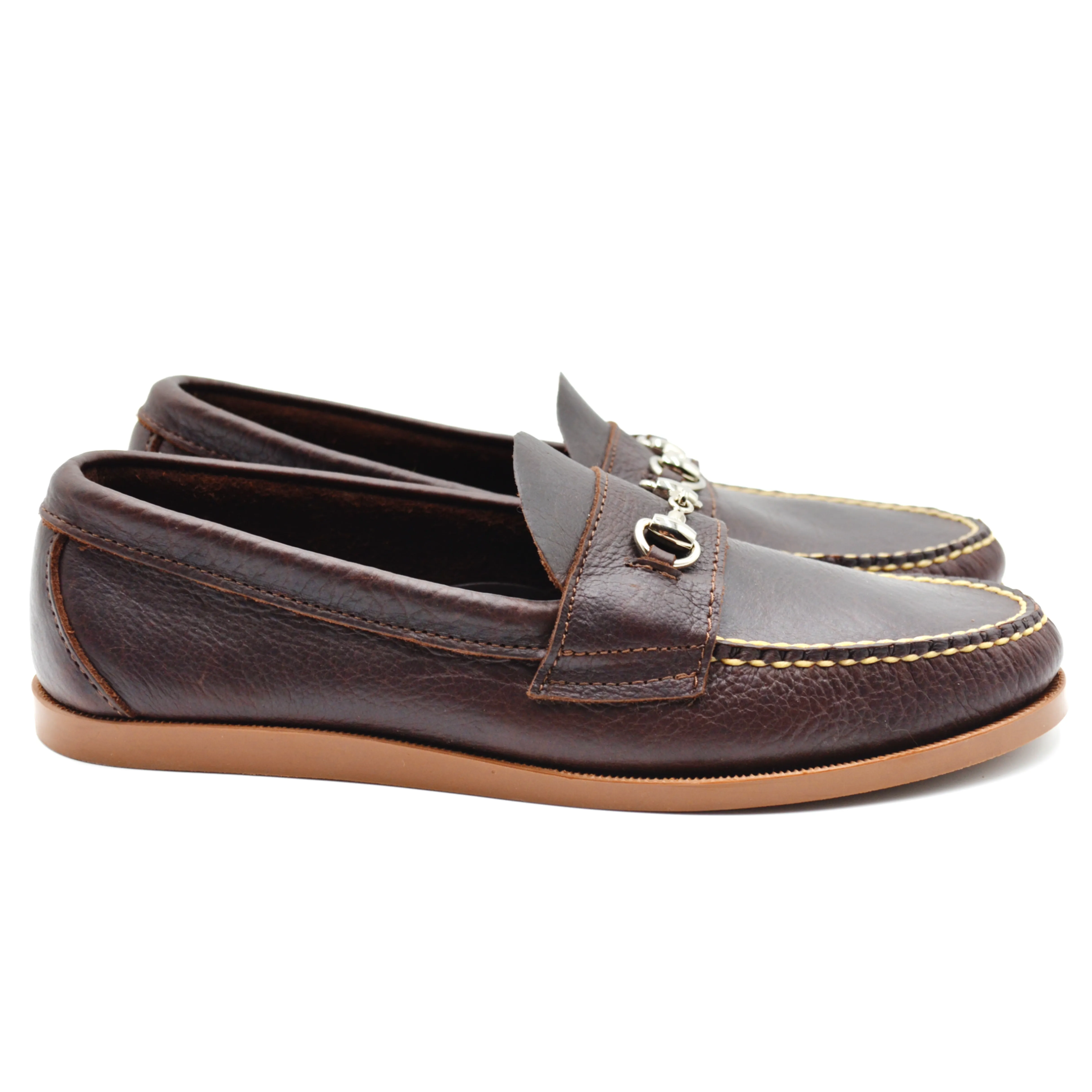 Casual Horsebit - Rowdy Bison sold by Rancourt & Co product image thumbnail 2
