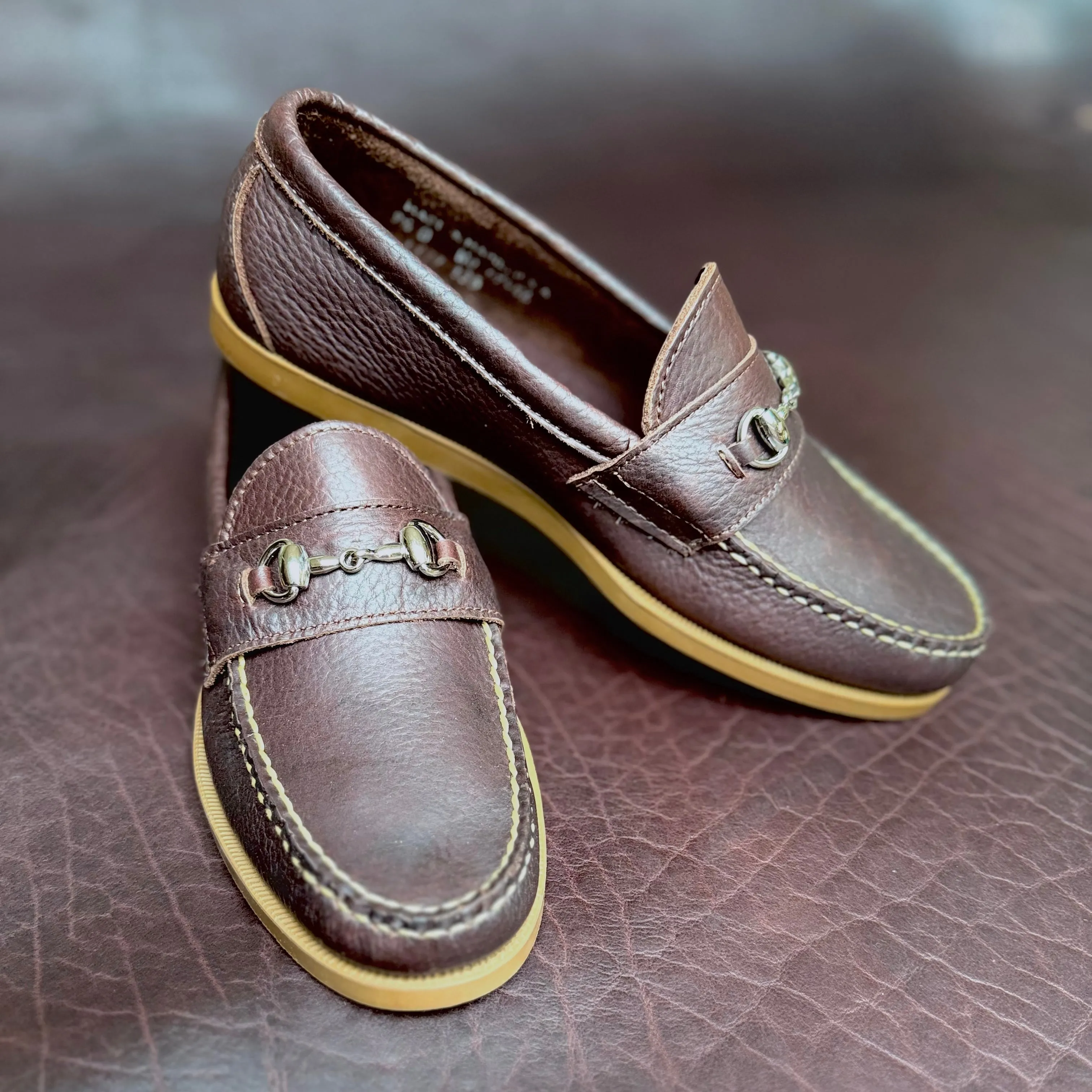 Casual Horsebit - Rowdy Bison sold by Rancourt & Co product image thumbnail 5