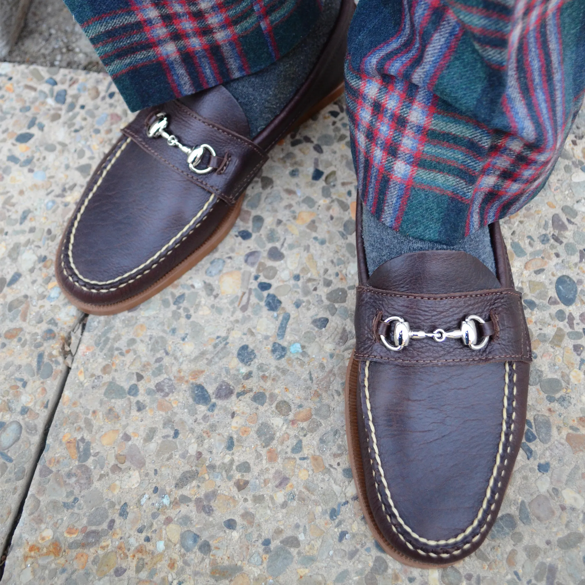 Casual Horsebit - Rowdy Bison sold by Rancourt & Co product image thumbnail 4