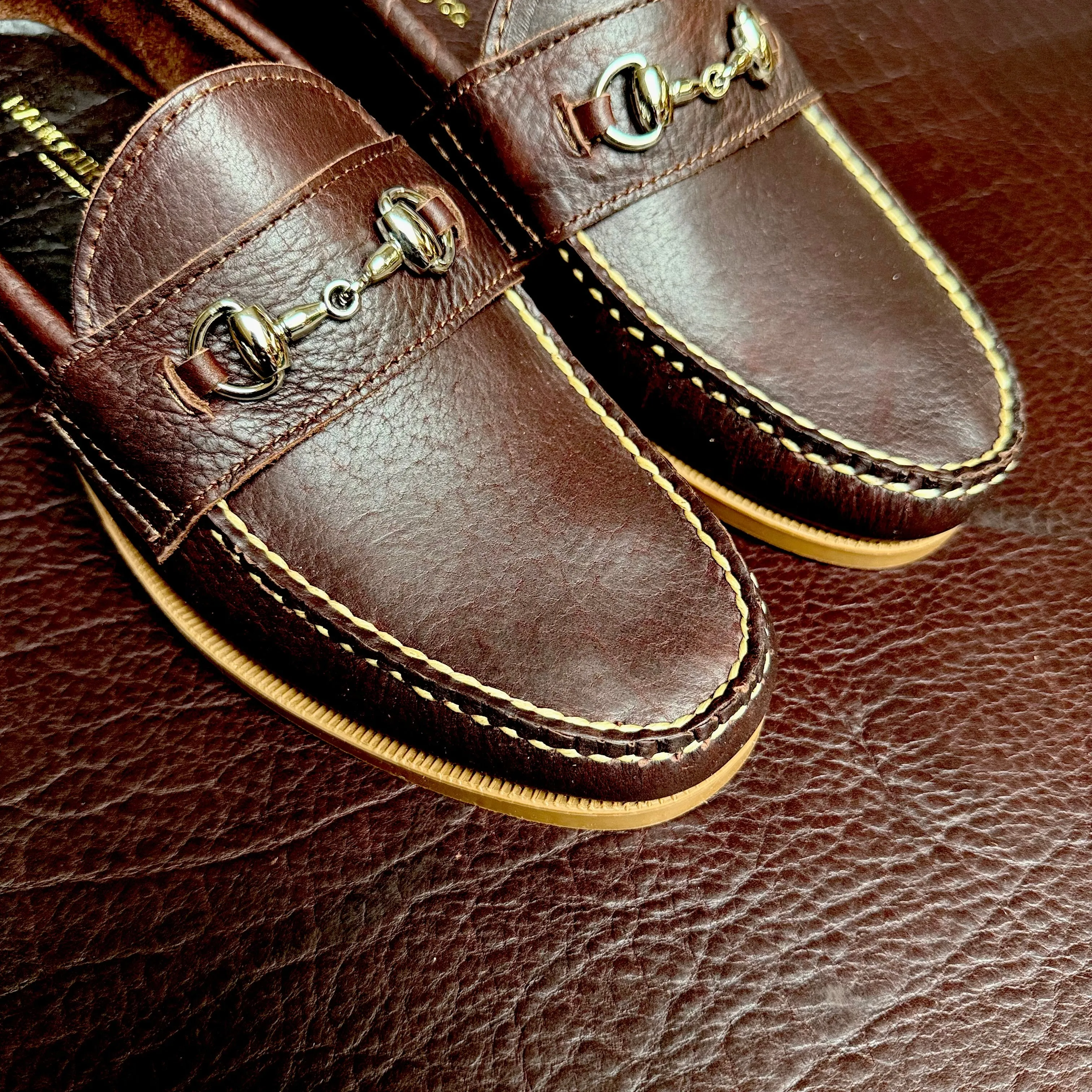 Casual Horsebit - Rowdy Bison sold by Rancourt & Co product image thumbnail 3