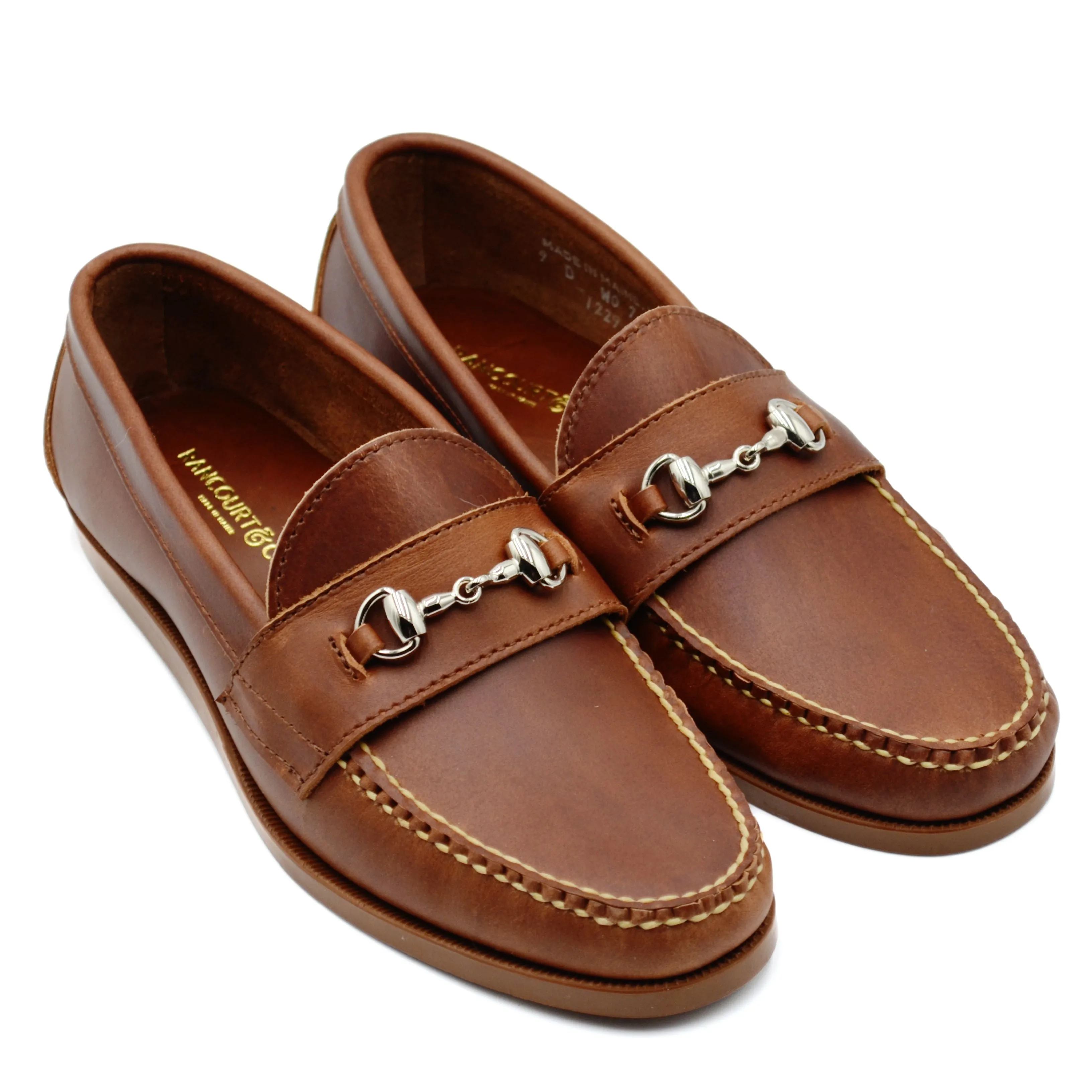 Casual Horsebit - Natural Doubleshot sold by Rancourt & Co product image thumbnail 2